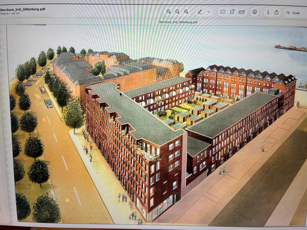 Medium property photo - Dillenburgstraat 14, 3071 HB Rotterdam